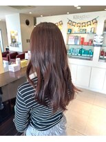 レナークアリア(LENAHC ARIA) Natural brown!
