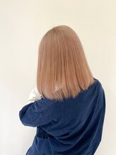 【デザインカラー】ダブルカラーやハイライト・インナーカラー