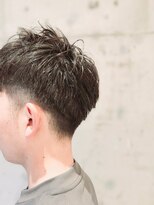 キャリコ(Calico)&nbsp;メンズヘア☆