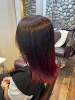 アズーア ヘアーアンドスパ(azure hair&spa)&nbsp;30代40代大人のツヤ髪！髪質改善