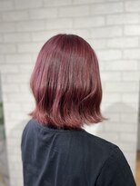 ビスイル 秋葉原店(Vis ill) 20代30代大人可愛いラベンダーピンクベージュミルクティーピンク