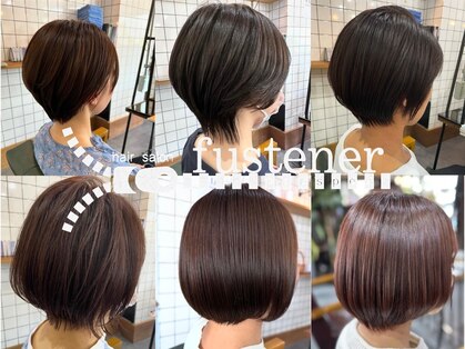 ファスナー(fustener)の写真
