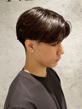 ネクストゼロ(NEXT zerO) ニュアンスパーマ