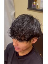 セカンド髪チョス 南浦和店(2ND 髪 chos)&nbsp;波巻き×ツイスパＭＩＸ