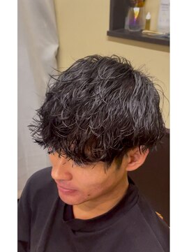 セカンド髪チョス 南浦和店(2ND 髪 chos) 波巻き×ツイスパＭＩＸ