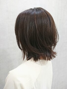 ライム(lime) 結べるレイヤーボブ