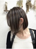 Issy  ハイライトカラー