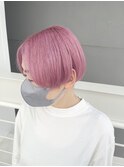 ピンクカラー
