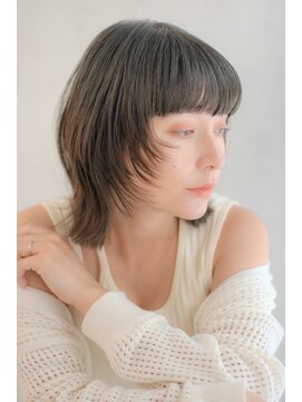 ルフレ(Lufure) マッシュウルフ