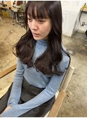 ブリーチ無しダブルカラーカットトリートメント13800