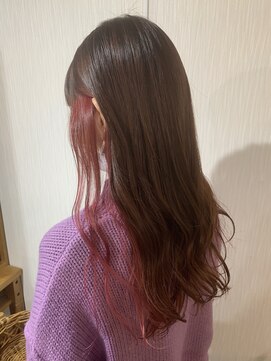 ココンフワット (Coconfouato) イヤリングカラー