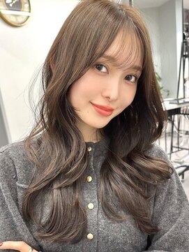 プラチナ(PLATINA) ふるふわスタイル/レイヤーカット/やわらかベージュ