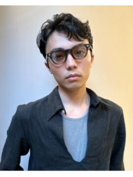 ザ ストラマ(THE STRAMA) suzukiショートヘア/ショートカット/ショートパーマ