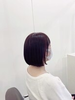 サウンドヘアデザイン(sound hair design) インナーカラー☆