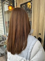 チョコレート(chocolate) カーキグレージュ