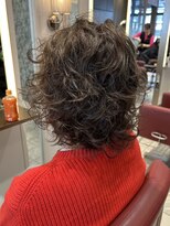 アミリアバイザザ(amiliea by ZA/ZA)&nbsp;ミディアムパーマ