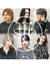 ☆早良区・西区エリアNo.1サロン☆Sio.hair designの人気スタイリストをご紹介！！
