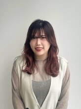 ヘアーアート リオン バイニューヨークニューヨーク(hair art Le Riow byNYNY) 平塚 希