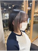 フロントデザインカラー