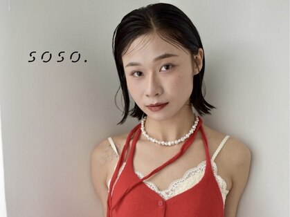 ソソ(soso.)の写真