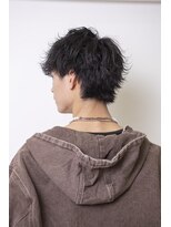 オーバー 町田店(OVER)&nbsp;メンズパーマ【ツイストスパイラル】