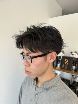 オンリーケアバイジャパン(ONLY CARE by JAPAN) フェザーショート