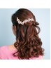 ヘアセット(10時以降利用可) S