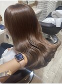 シフォングレージュ【髪質改善/錦糸町】