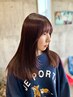 [Yuuki限定]カット＋頭身浴￥7,500→￥6,500#レイヤーカット#ショートカット