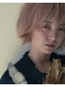 【デザイン重視♪】似合わせカット＋ダブルカラ－＋TR（3Step）￥15,200