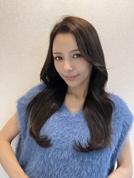 アンククロス 青山店(ANKH CROSS) ハッシュカット/レイヤーカット/韓国ヘア/エクステ/青山/表参道