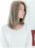 関内/髪質改善/ホワイトブリーチ×３Dレイヤー♪a