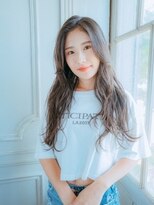 ヘアアンドリラクゼーション シャッセ(Hair&Relaxation SASE) ロングレイヤー