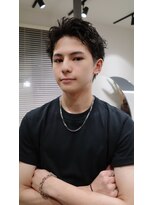 グラフ 立川(Graph.)&nbsp;スパイキーショート/ピンパーマ