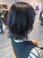 ジャストビューティ ルフレ 金沢八景店(Just Beauty Rufure)&nbsp;似合わせカット/アースカラー/くびれヘア/金沢八景