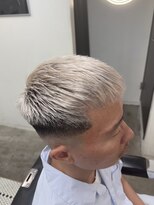 ザチョップショップ キチジョウジ(THE CHOP SHOP KICHIJOJI)&nbsp;メンズヘア　メンズカット　スキンフェード　吉祥寺バーバー