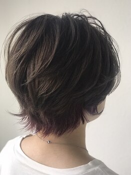 フェイス 延岡店(face)の写真/夏の頭皮に瞬間冷却！爽快クールシャンプー新登場☆目が覚めるクール感で頭皮、髪をマッサージ♪