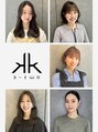 ケーツーナゴヤ(K two NAGOYA) 担当美容師 お任せ♪