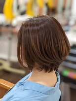 シーズンプラス(SEASON PLUS)&nbsp;30代40代50代 白髪染め　【SEASON＋匂坂】ショートグラデ　NO11C