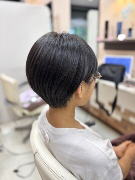 モナミ(MONAMI) 耳かけショート