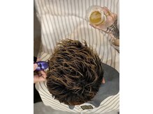 フランクスバーバーザスタンド(Frank’s barber the stand)