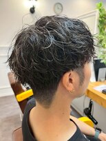 クロエバイラヴィズム 長岡旭岡店(CLOE)&nbsp;ゆるパーマ