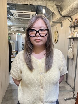 ボルタノット(volta∞knot) ミルクベージュ★