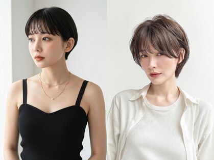 マシェリ バイ ハセ(ma cherie by HASE)の写真