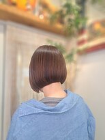 レットイット Letit 大人ボブ