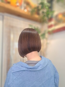 レットイット Letit 大人ボブ