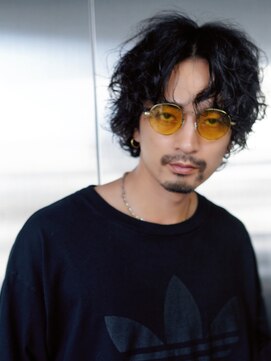 ライラ(Lyla) 常田大希風グランジプードルミディ men's 下北沢