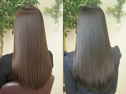 ビ ノーバ美容室の写真