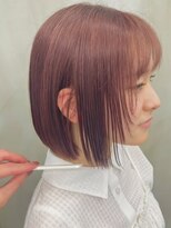 ナンバーウルス 名駅店(N° ulus)&nbsp;ブリーチ/ダブルカラー/ハイトーンカラー/デザインカラー/名駅