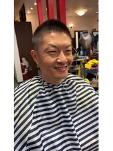 サンタクロース ソフトモヒ